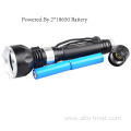 Powerful Deep Sea Diving Flash Light